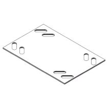 Extension Plate Type 7 (350 x 230 x 5 mm)