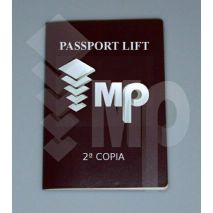 Ascensor / Plataforma Elevadora: 2º Copia Planos y Proyecto PASSPORT LIFT Hasta Enero 2011