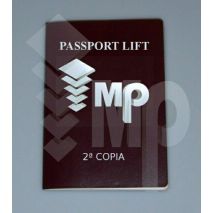 Ascensor / Plataforma Elevadora: 2º Copia Planos y Proyecto (PASSPORT LIFT) 