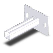 Guide Rail Bracket CN-30 L= 150 mm Structure Flex XL