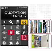 01 - QUERY: Presupuesto o Pedido de componente no codificado para modernizacion