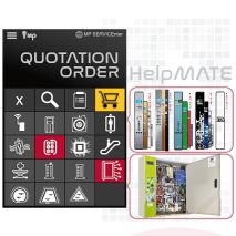 02 - Solicitud de Presupuesto o Pedido Planos y Proyecto (Requiere Helpmate)