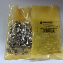 Fusible .5X20 1A ELECTRO DH REF.06.103/FH (50 Unitées)