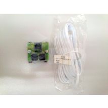 Placa de Conexion Telefonica MT1TEE00 + Cable