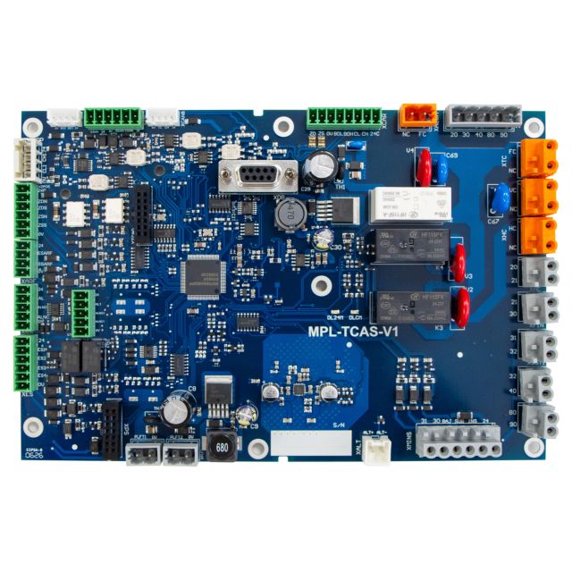PLACA MPL-TCAS LOGIX
