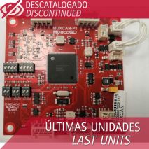 Placa MUXCAN P1 ecoGO - Producto descatalogado / Ultimas Unidades