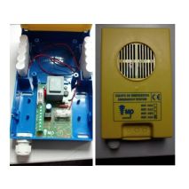 Car Light Battery 12V without Alarm System