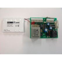 Placa Emergencia Caja Revision M99 (MB)