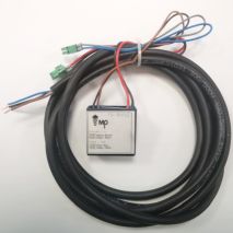 Power Supply for Induction Loop ( Microbasic - Via Serie )