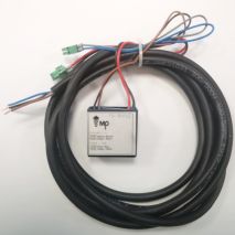 Fuente de Alimentacion para Bucle de Induccion ( Microbasic - Via Serie )