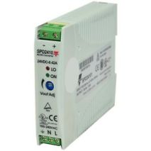 Alimentation 220/24 10W SPD24101