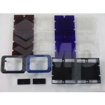 Kit Plasticos para Repuestos Display/Plafon