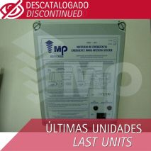 Sist. Apert. Ptas. 041/24Vdc - Producto descatalogado / Discontinued product