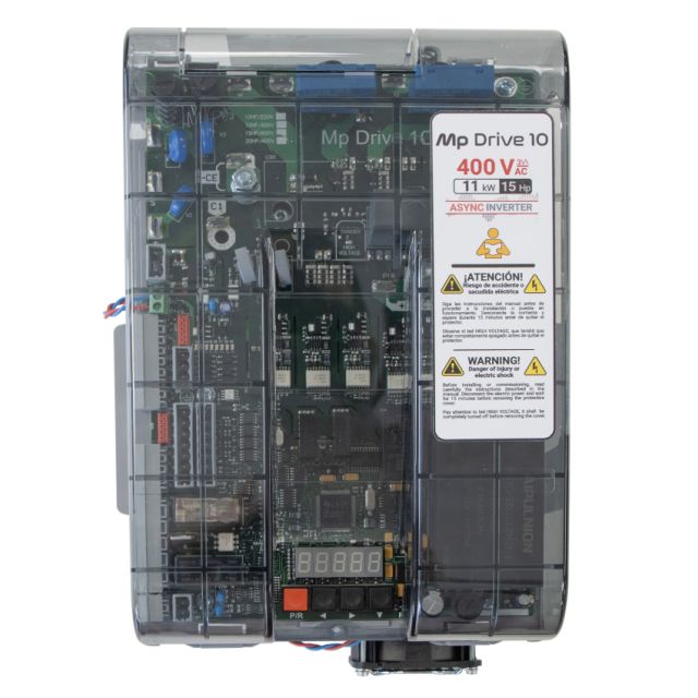 Variador DRIVE 10 Asincrono 6P 15hp400V - Sustituye a 2152DSPA154R