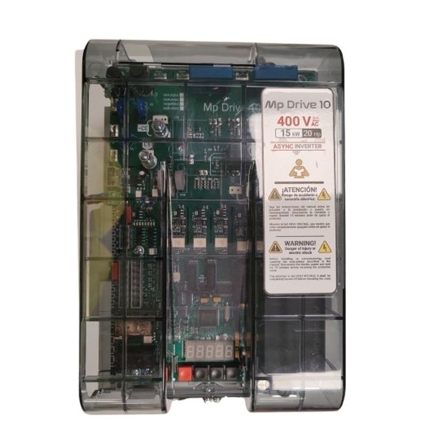 Variador DRIVE 10 Asincrono 6P 20hp400V - Sustituye a 2152DSPA204R