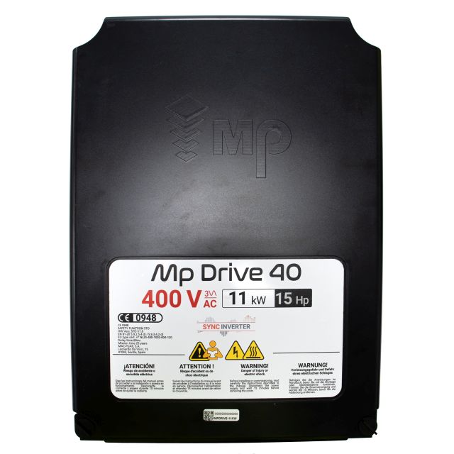 Variador DRIVE-40 11KW 15HP 400V LOGIX