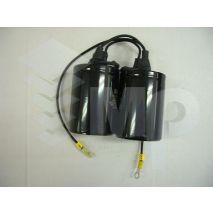 Kit Condensador 15hp400V 3300Mf