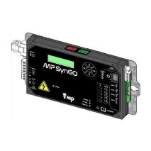 Caja Electronica MP SynGO ecoGO Interfaz Integrada