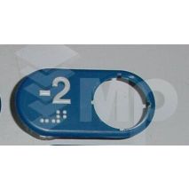 Cache Roller Bleu -2