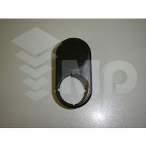 Roller Cober Black Single