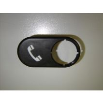 Roller Abdeckung Schwarz Tlf