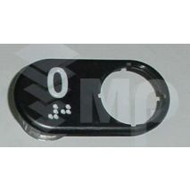 Roller Mask Black 0