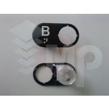 Roller Mask Black B