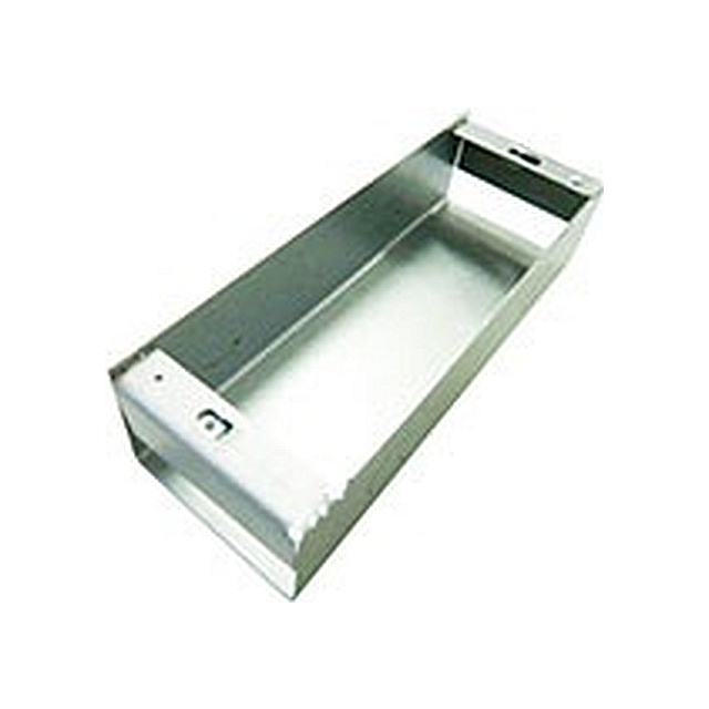 Caja Botonera Fondo Reducido 105 X 420