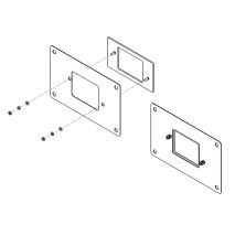 Placa Adaptadora Display EMT3 a TFT028