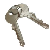 Llave para Eurocylinder XN47069 SCHAEFER