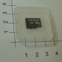 Micro Sd Dvm70 Programada