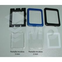 Afficheur Kit Plastique Lcd VS
