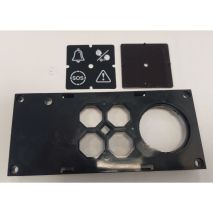 PCB TEL Plastics Spare Kit