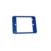 Adaptateur Plaque Gravure ROLLER Bleu