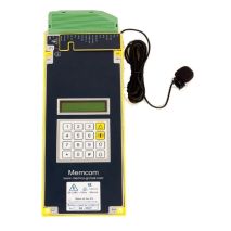 MEMCOM Telefono 453 001 Botonera Cabina 80-250VAC EN81-28 / EN81-70