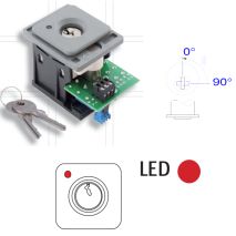 Llavin Ms42 Conexion Borna con Retorno Rojo