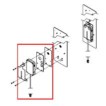 PCB Audio for EN 81-72 ecoGO