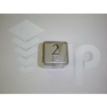 Pushbutton Style Mt42 1No 24V ( 2) Red