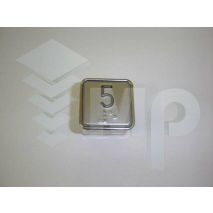 Pushbutton Style Mt42 1No 24V ( 5) Red