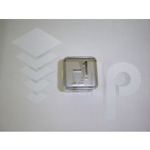 Pushbutton Style Mt42 1No 24V (-1) Blue