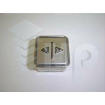 Pushbutton Style Mt42 1No+ Aux Open Door Blue