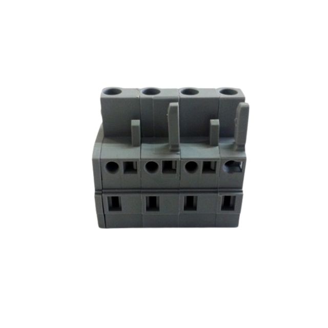 CONECTOR HEMBRA 7,5 04P WAGO 231-204/026