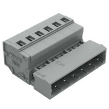 Spare Wago Connector Straight C/T 6P