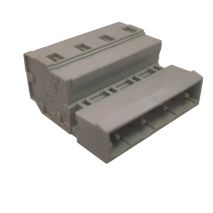 Conector Macho Aereo M4P P7.5 S/T WAGO 731-604