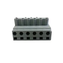 Spare Wago Connector Female Curved 6P 7,5MM 732-106/026