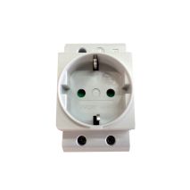 Socket DIN Schuko 16A