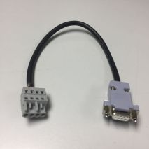 Cable Adaptador Consola Mp -Ecogo A Via Serie