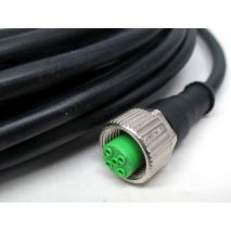 Cableado Encoder Posicionamiento Absoluto Correa Dentada Via Serie
