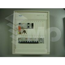 Main Power Protection Box 25 A Schuko