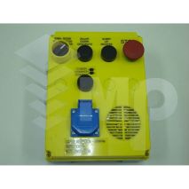 Inspection Control Unit Wired Via Serie 8 and 8.5 - EN81 1/2